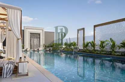 Apartment - 1 Bedroom - 1 Bathroom for sale in Aeternitas Tower - Dubai Marina - Dubai
