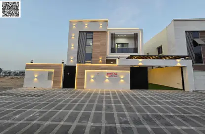 Villa - 5 Bedrooms - 7 Bathrooms for sale in Al Bahia Hills - Al Bahia - Ajman