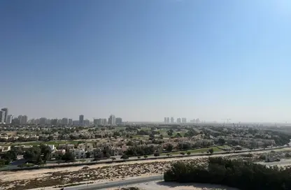 Apartment - 2 Bedrooms - 3 Bathrooms for rent in Al Andalus Tower D - Al Andalus - Jumeirah Golf Estates - Dubai