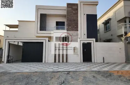 Villa - 3 Bedrooms - 5 Bathrooms for sale in Al Yasmeen 1 - Al Yasmeen - Ajman