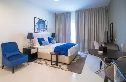 Hotel  and  Hotel Apartment - Studio - 1 Bathroom for rent in Viridis B - Viridis Residence and Hotel Apartments - Damac Hills 2 - Dubai