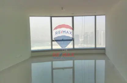 Apartment - 2 Bedrooms - 2 Bathrooms for rent in Sky Tower - Shams Abu Dhabi - Al Reem Island - Abu Dhabi