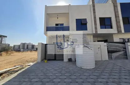 Townhouse - 4 Bedrooms - 6 Bathrooms for sale in Al Helio 2 - Al Helio - Ajman