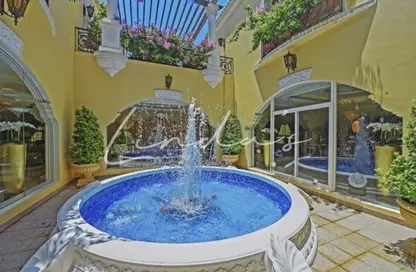 Villa - 6 Bedrooms - 7+ Bathrooms for rent in Al Barsha 3 Villas - Al Barsha 3 - Al Barsha - Dubai