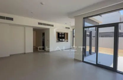 Townhouse - 4 Bedrooms - 5 Bathrooms for rent in The Pulse Beachfront 3 - The Pulse - Dubai South (Dubai World Central) - Dubai
