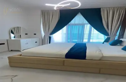 شقة - غرفة نوم - 2 حمامات للايجار في 2 أوبالز باي دانوب تاور - أوبالز باي دانوب - حديقة دبي العلميه - دبي