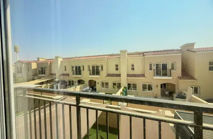 تاون هاوس - 3 غرف نوم - 4 حمامات للايجار في كاسا فيفا - سيرينا - دبي لاند - دبي