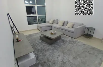 Apartment - 1 Bedroom - 2 Bathrooms for rent in City Tower - Al Nuaimiya - Ajman