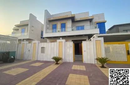 Villa - 7 Bedrooms - 7+ Bathrooms for sale in Al Rawda 2 - Al Rawda - Ajman