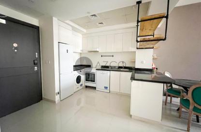 شقة - غرفة نوم - 2 حمامات للايجار في تاور ١٠٨‎ - قرية الجميرا سركل - دبي