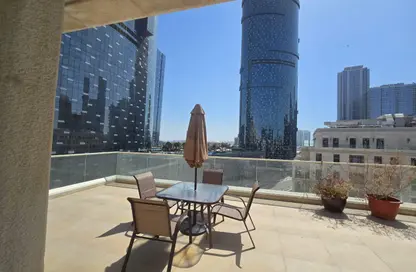 Apartment - 2 Bedrooms - 3 Bathrooms for rent in Mangrove Place - Shams Abu Dhabi - Al Reem Island - Abu Dhabi
