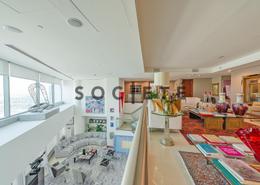 شقة - 3 غرف نوم - 3 حمامات للبيع في جميرا ليفين - برج التجارة العالمي السكني - المركز المالي العالمي - دبي