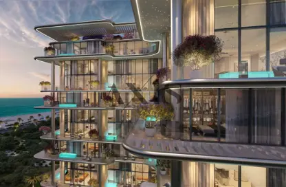 Apartment - 2 Bedrooms - 2 Bathrooms for sale in Villa del Gavi - Dubai Islands - Deira - Dubai