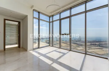 Apartment - 3 Bedrooms - 4 Bathrooms for rent in ANWA - Maritime City - Dubai