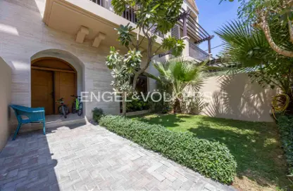 Townhouse - 4 Bedrooms - 5 Bathrooms for sale in Palace Estates - Jumeirah Village Circle - Dubai