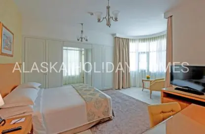 Hotel  and  Hotel Apartment - 2 Bedrooms - 3 Bathrooms for rent in Swissotel Al Murooj - Downtown Dubai - Dubai