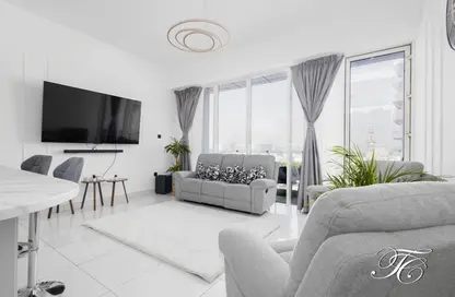 Apartment - 2 Bedrooms - 2 Bathrooms for rent in Giovanni Boutique Suites - Dubai Sports City - Dubai