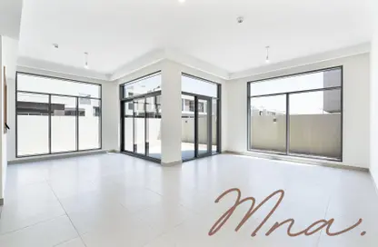 Villa - 4 Bedrooms - 5 Bathrooms for rent in The Pulse Beachfront 2 - The Pulse - Dubai South (Dubai World Central) - Dubai