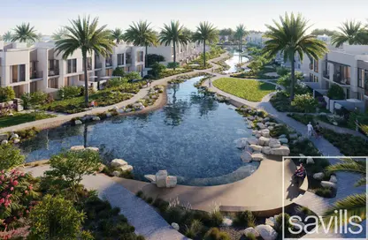 Townhouse - 4 Bedrooms - 3 Bathrooms for sale in Nima - The Valley - Dubai