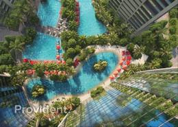 Pool image for: Apartment - 1 bedroom - 1 bathroom for sale in Damac City - Al Safa 1 - Al Safa - Dubai, Image 1
