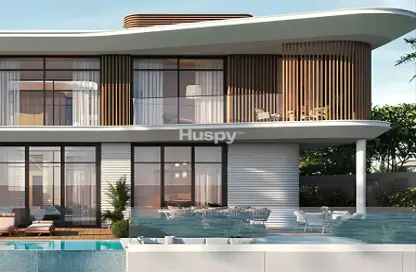 Villa - 4 Bedrooms - 6 Bathrooms for sale in Yas Riva - Yas Island - Abu Dhabi