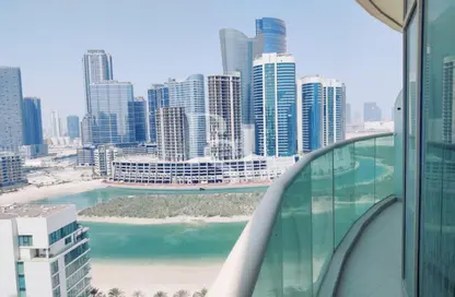 شقة - غرفة نوم - 2 حمامات للايجار في أبراج الشاطئ - شمس أبوظبي - جزيرة الريم - أبوظبي شقة - غرفة نوم - 2 حمامات للايجار في أبراج الشاطئ - شمس أبوظبي - جزيرة الريم - أبوظبي