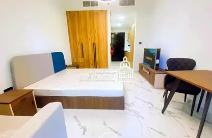 Apartment - Studio - 1 Bathroom for rent in Al Maryah Vista - Al Maryah Island - Abu Dhabi