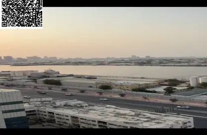 شقة - 2 غرف نوم - 2 حمامات للايجار في A2 برج - أبراج لؤلؤة عجمان - عجمان وسط المدينة - عجمان