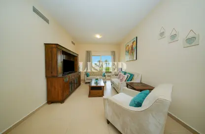 Apartment - 1 Bedroom - 2 Bathrooms for rent in Golf Apartments - Al Hamra Village - Ras Al Khaimah