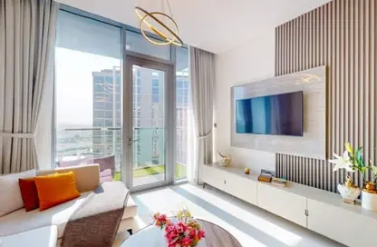 Apartment - 1 Bedroom - 1 Bathroom for rent in Residences 13 - District One - Mohammed Bin Rashid City - Dubai