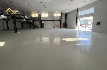 Warehouse - Studio - 2 Bathrooms for rent in Industrial Area 17 - Sharjah Industrial Area - Sharjah