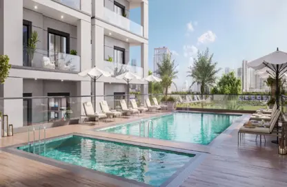 شقة - 2 غرف نوم - 3 حمامات للبيع في افينيو ريزيدنس 7 - افينيو ريزدنس - الفرجان - دبي