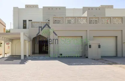 Townhouse - 3 Bedrooms - 4 Bathrooms for rent in Garden View Villas - Jebel Ali Village - Jebel Ali - Dubai