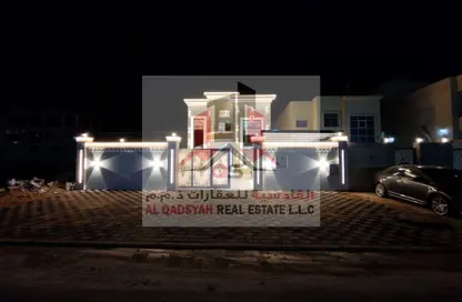 فيلا - 4 غرف نوم - 6 حمامات للبيع في 1 المويهات - المويهات - عجمان فيلا - 4 غرف نوم - 6 حمامات للبيع في 1 المويهات - المويهات - عجمان