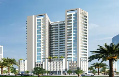 Apartment - 1 Bedroom - 2 Bathrooms for sale in Time 3 - Dubai Land Residence Complex - Dubai