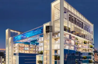 Apartment - 1 Bedroom - 2 Bathrooms for sale in Viewz 1 by Danube - Viewz by DANUBE - Jumeirah Lake Towers - Dubai