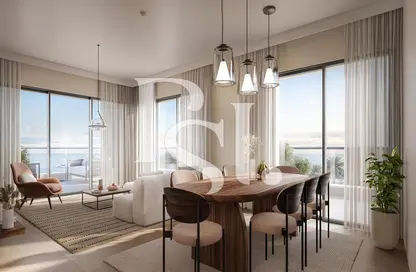 Apartment - 3 Bedrooms - 4 Bathrooms for sale in Crystal Residences - Maryam Island - Sharjah