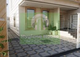 Outdoor House image for: Villa - 3 bedrooms - 5 bathrooms for sale in Al Jurf 2 - Al Jurf - Ajman Downtown - Ajman, Image 1