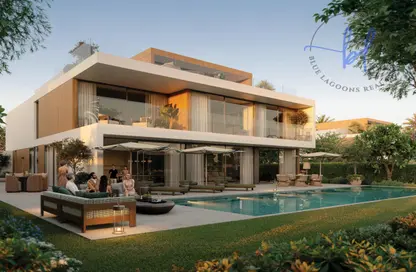 Villa - 5 Bedrooms - 6 Bathrooms for sale in Grand Polo Club and Resort - Dubai Investment Park (DIP) - Dubai