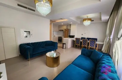 Townhouse - 3 Bedrooms - 3 Bathrooms for rent in Aquilegia - Damac Hills 2 - Dubai