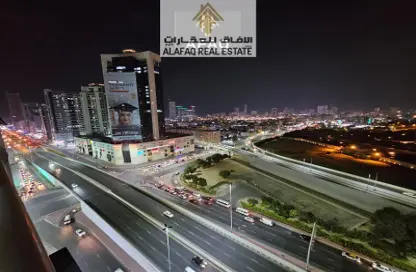 Apartment - 1 Bedroom - 2 Bathrooms for sale in City Tower - Al Nuaimiya - Ajman