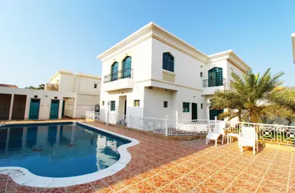 Villa - 4 Bedrooms - 5 Bathrooms for rent in Umm Suqeim 2 Villas - Umm Suqeim 2 - Umm Suqeim - Dubai