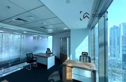 Office Space - Studio for rent in The Binary Tower - Business Bay - Dubai Office Space - Studio for rent in The Binary Tower - Business Bay - Dubai