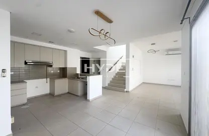 Townhouse - 3 Bedrooms - 4 Bathrooms for rent in Hayat Townhouses - Town Square - Dubai