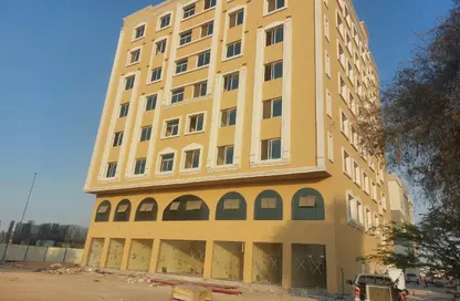 Shop - Studio - 1 Bathroom for rent in Al Jazirah Al Hamra - Ras Al Khaimah