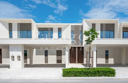 Townhouse - 3 Bedrooms - 4 Bathrooms for sale in Talia - The Valley - Dubai