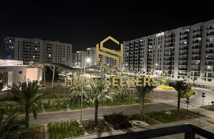 Apartment - 1 Bedroom - 1 Bathroom for rent in Waters Edge - Yas Island - Abu Dhabi