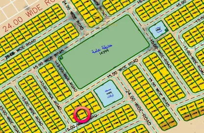 أرض - استوديو للبيع في البليده - البطائح - الشارقة