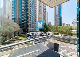 Apartment - 2 bedrooms - 3 bathrooms for sale in Fairfield Tower - Park Island - Dubai Marina - Dubai