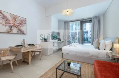 شقة - 1 حمام للبيع في برج التألق 3 - أبراج البريق - دبي مارينا - دبي شقة - 1 حمام للبيع في برج التألق 3 - أبراج البريق - دبي مارينا - دبي